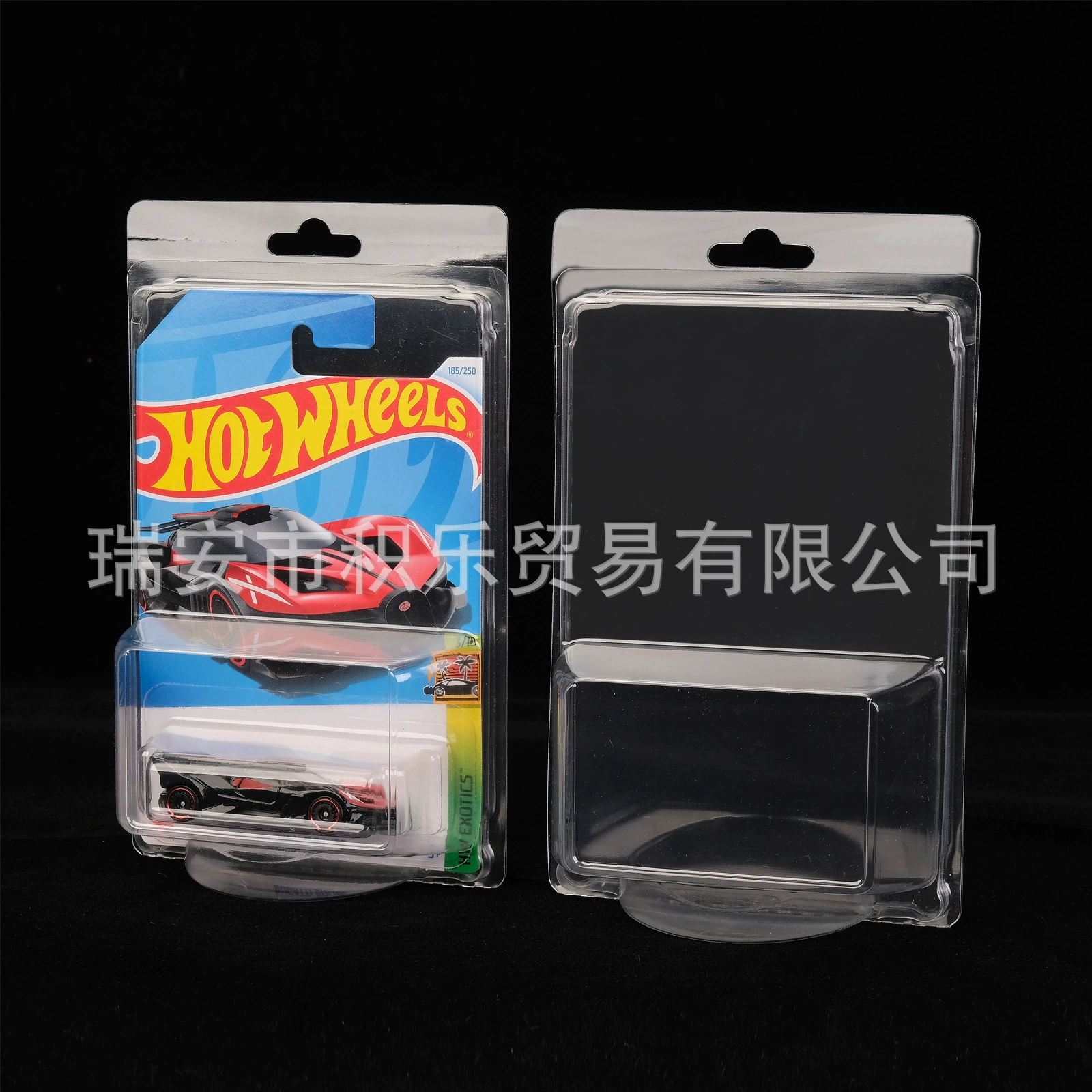 Hot Wheels Duomica Matchbox Protección de modelo de coche de pequeña proporción Caja de almacenamiento de pantalla de polvo de PVC de alta transparencia plegable