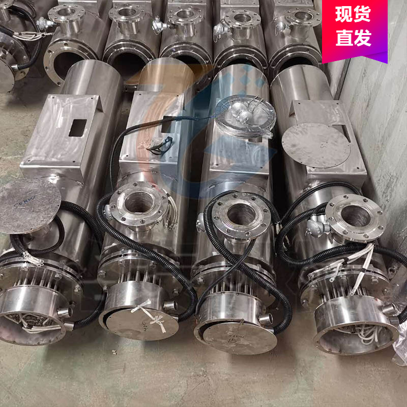 东莞厂家出售  管道加热器  熔喷布加热器  非标定制  现货直销