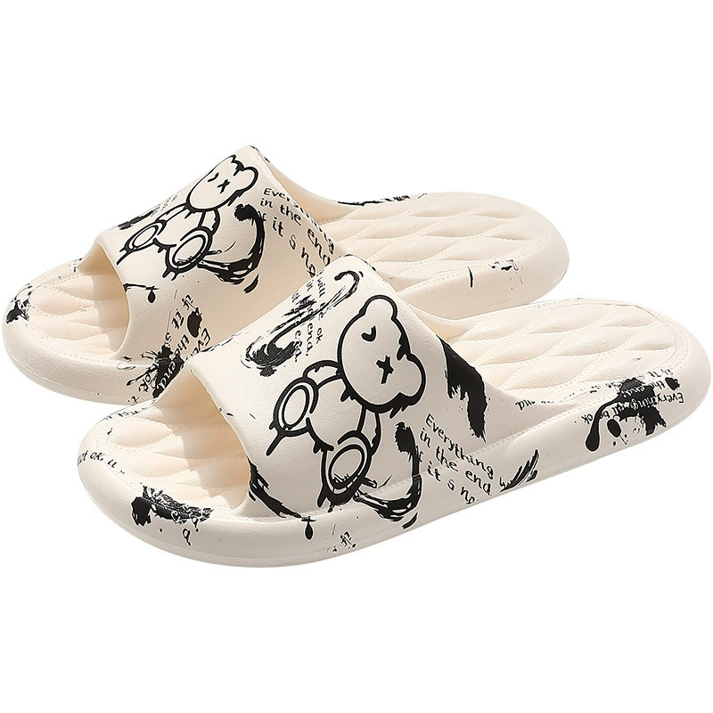 Мужские летние тапочки, нескользящие слайды для любимого, коллекция 2023, опт