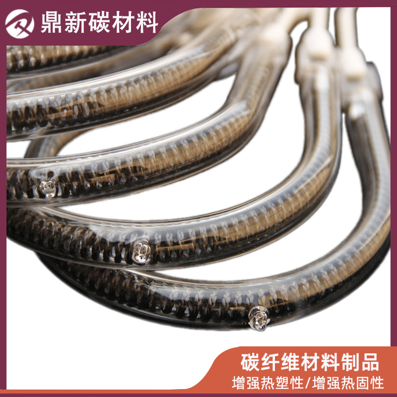 常熟厂家专业生产碳纤维加热管 高抗压红外线 电热管 可定 制