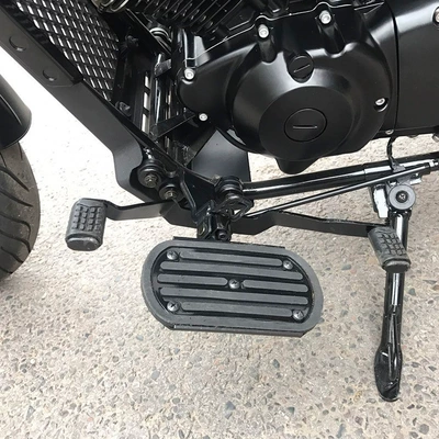 Road 155 Footrest, Motorcycle pedals