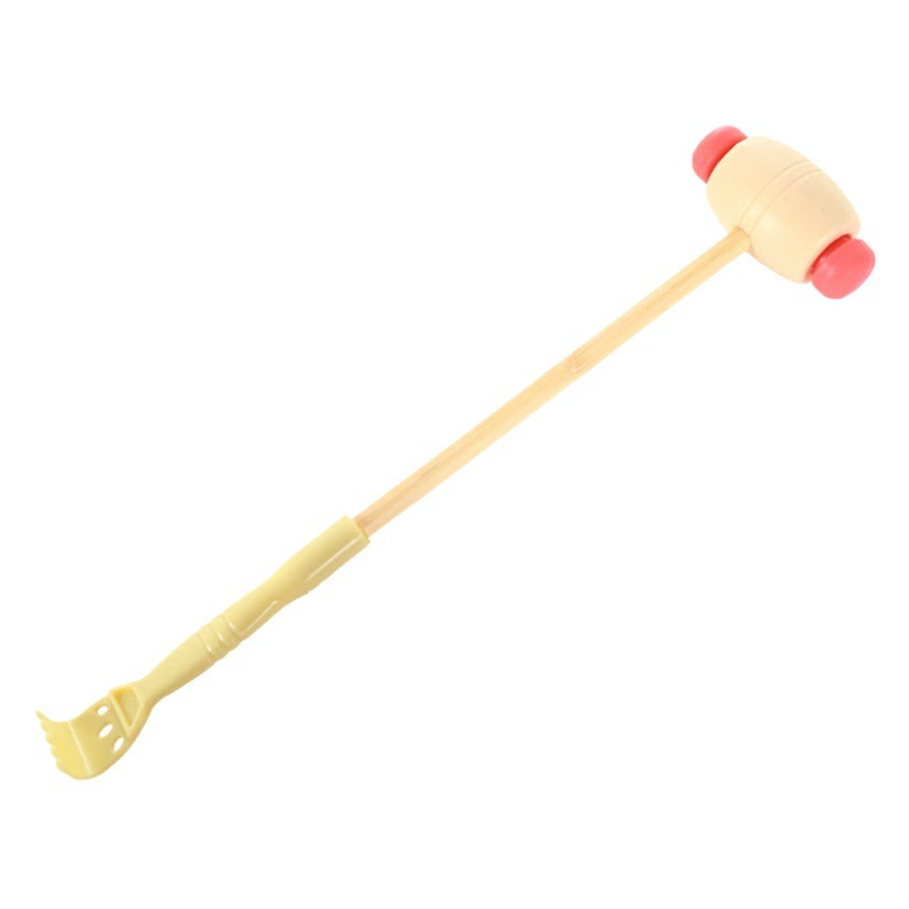 Заводская поставка пластиковая рука молоток Будды не просит людей бить массажер царапина рука живой молоток меридианный ракетка массажный молоток