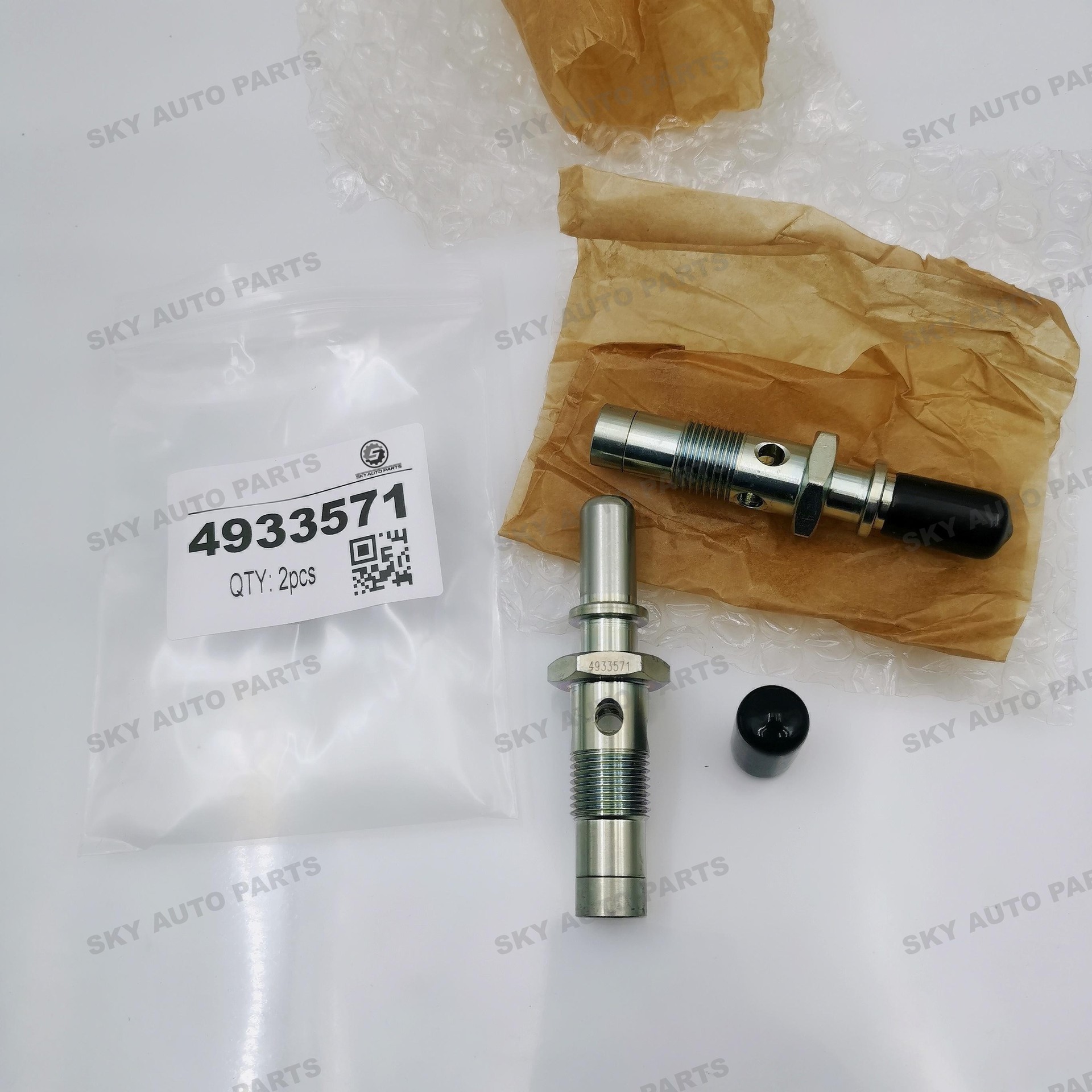 4933571 单向阀 康明斯QSL（适用于工程机械发动机配件）