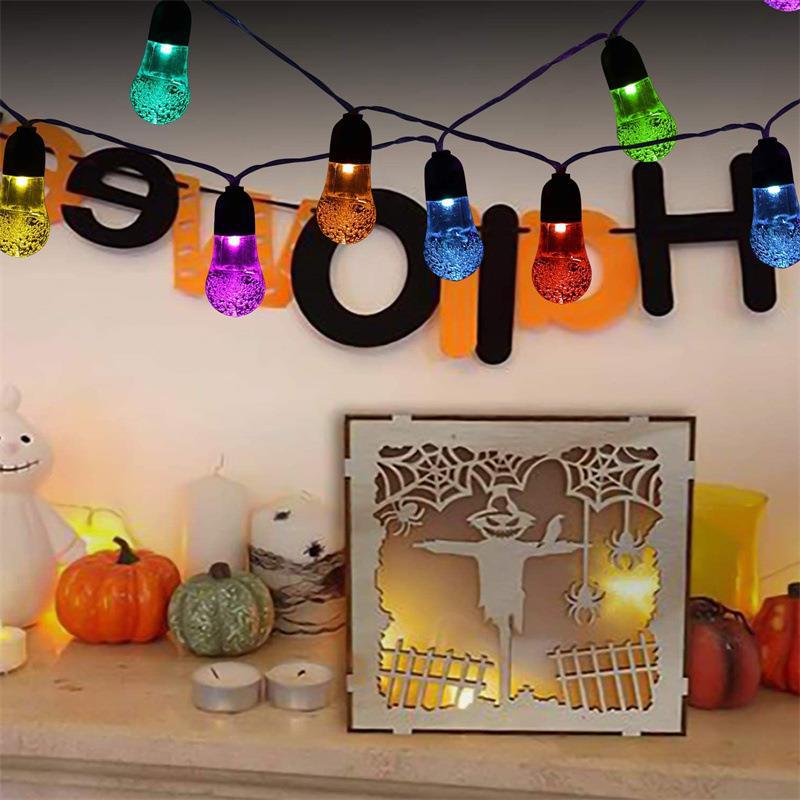 太阳能G40气泡圆球灯