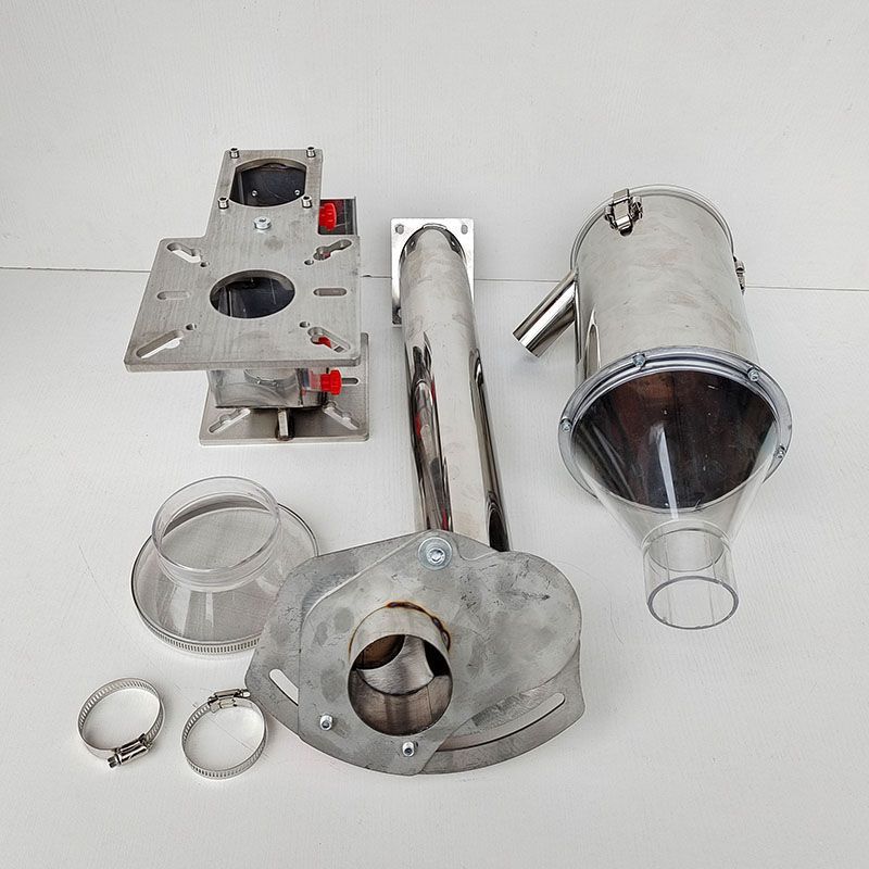 系统机器机机碎料粉碎机慢速边器塑料打料配件机边其他中国大陆