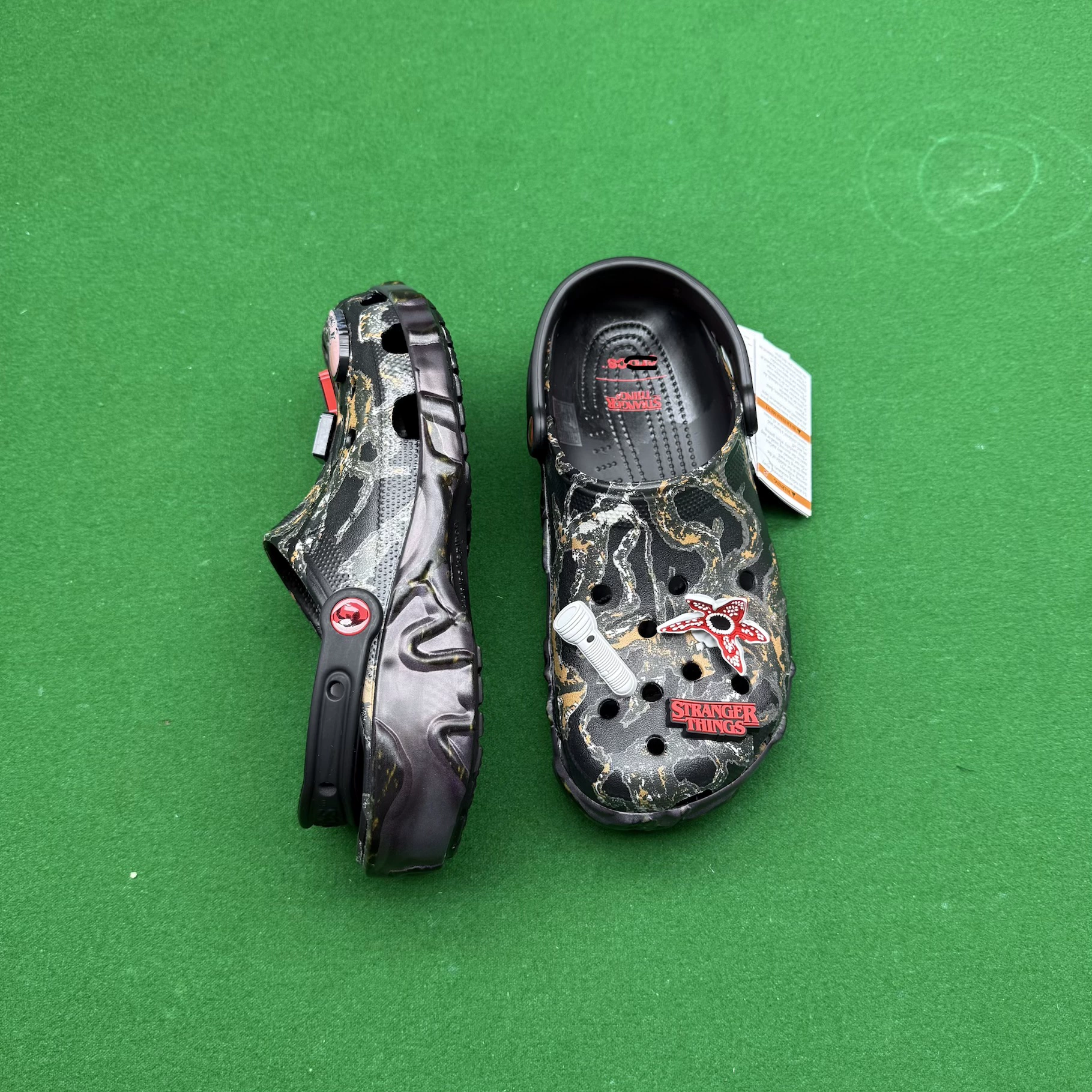 26 новый ко-бренд Strange Story пляжные туфли men's clog сандалии оптовая продажа