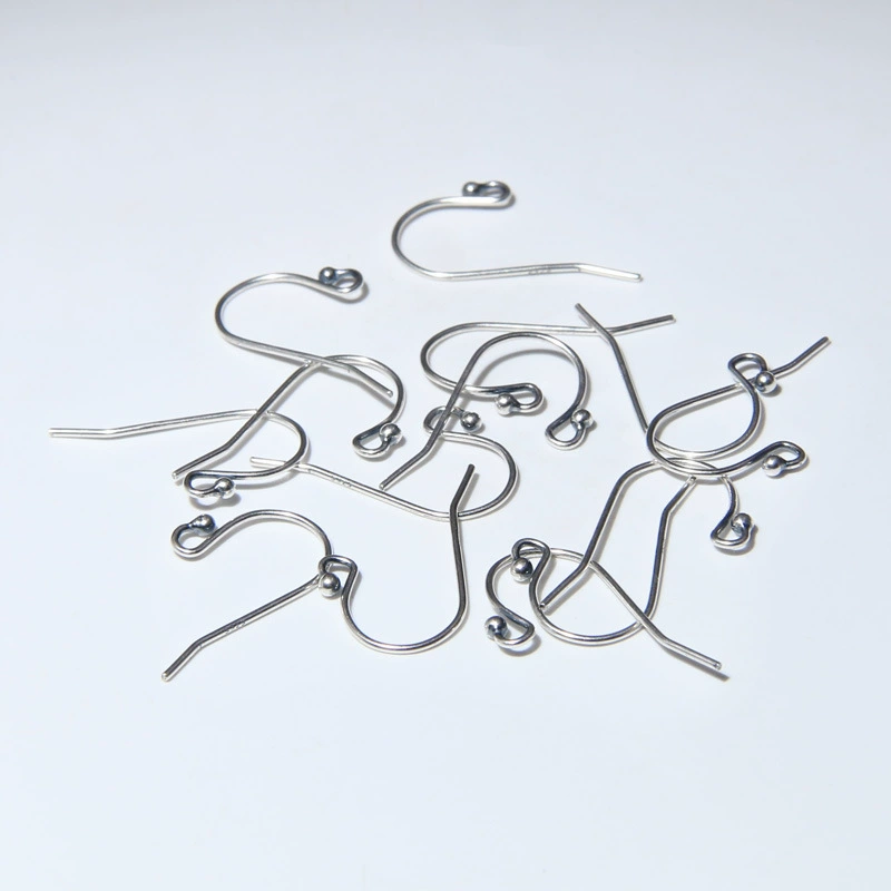 S925, аксессуары, серьги, ретро аксессуар, образец серебра 925, DIY