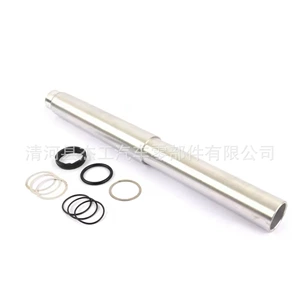 BMW 5, 6, 7 seriyası E60 X5 E70 üçün 11141439975 radiator su borusu