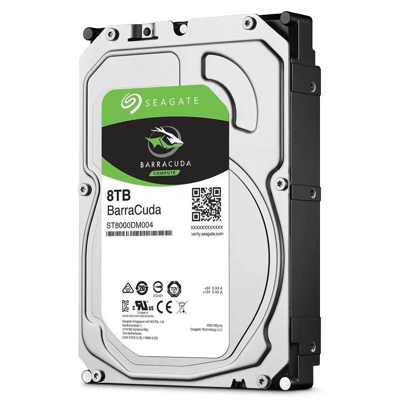 Подходит к жесткому диску Seagate 1Т/2Т/4Т/6Т/8Т, охлажденный, механический диск SATA3.0