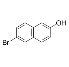 6-溴-2-羟基萘 Cas号: 15231-91-1