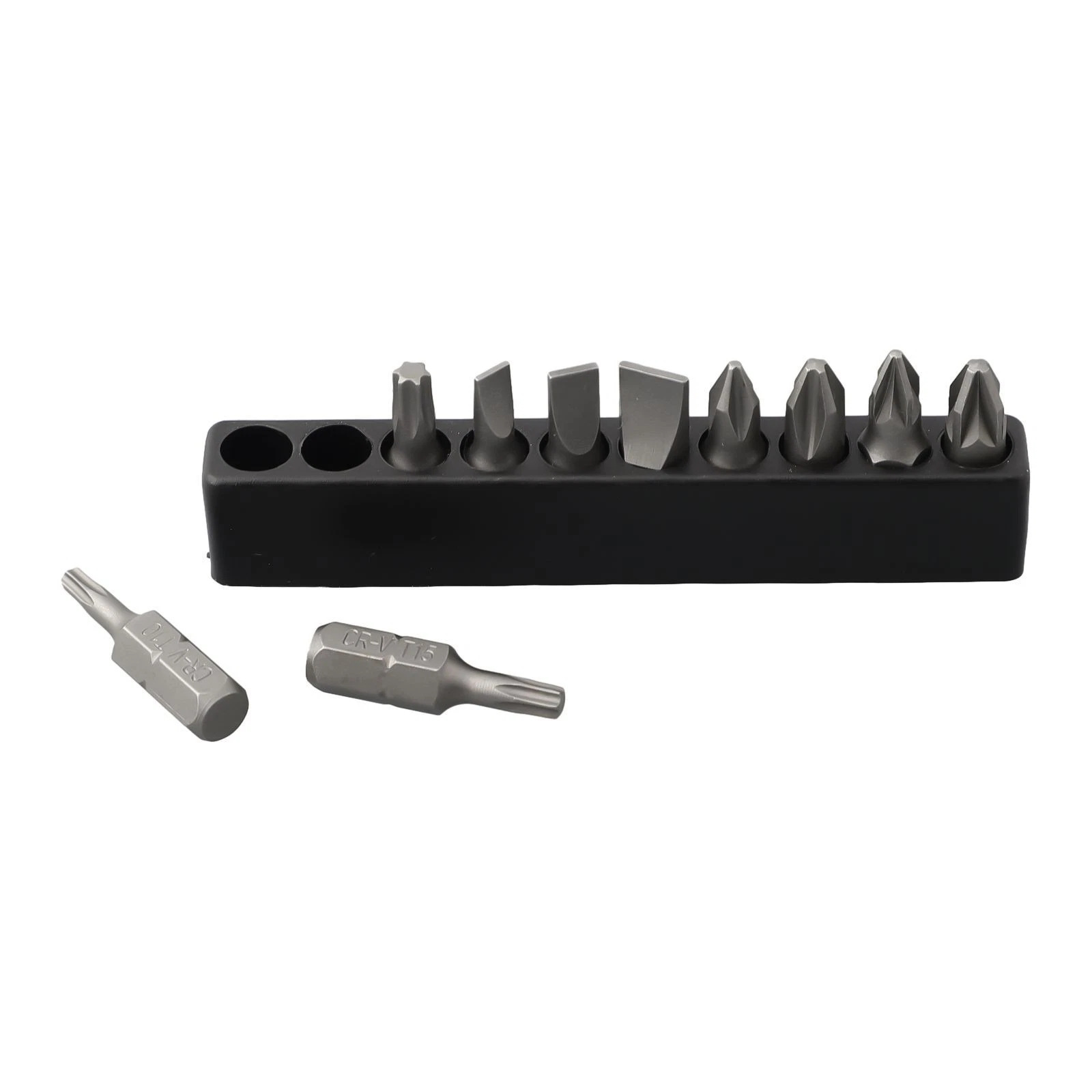 17-Piece Set of Through-Hole Ratchet Sockets, Toothed Through-Hole Sockets, 12-Point Perforated Sockets, Disassembly Tools, Multi-Functional Sockets