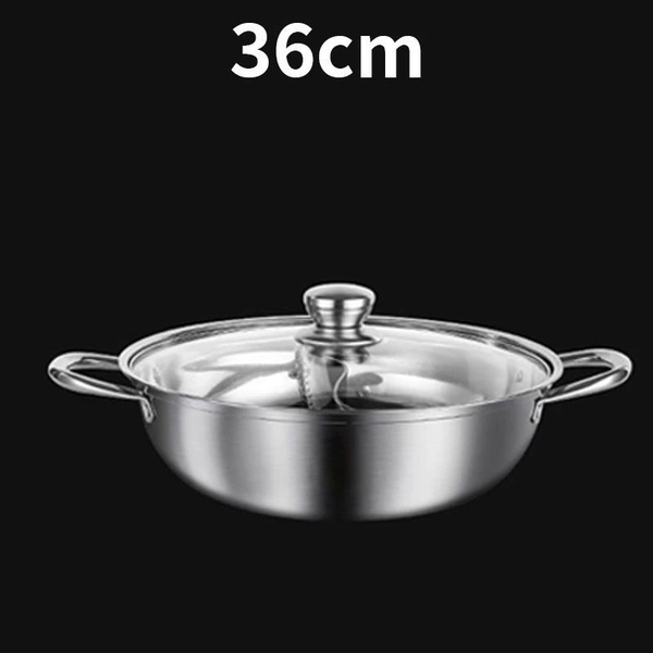 36 см (с крышкой)