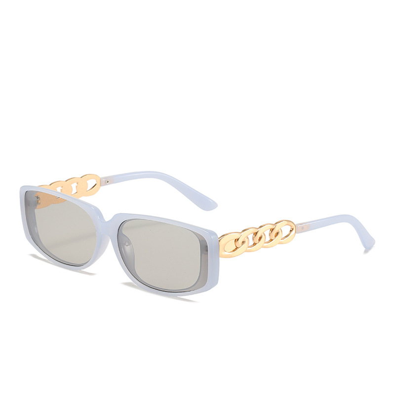 Nuevo xiaoxiang cuadrado vintage gafas de sol hombres y mujeres chica caliente pequeño marco y2g color gafas de sol suministro directo de fábrica