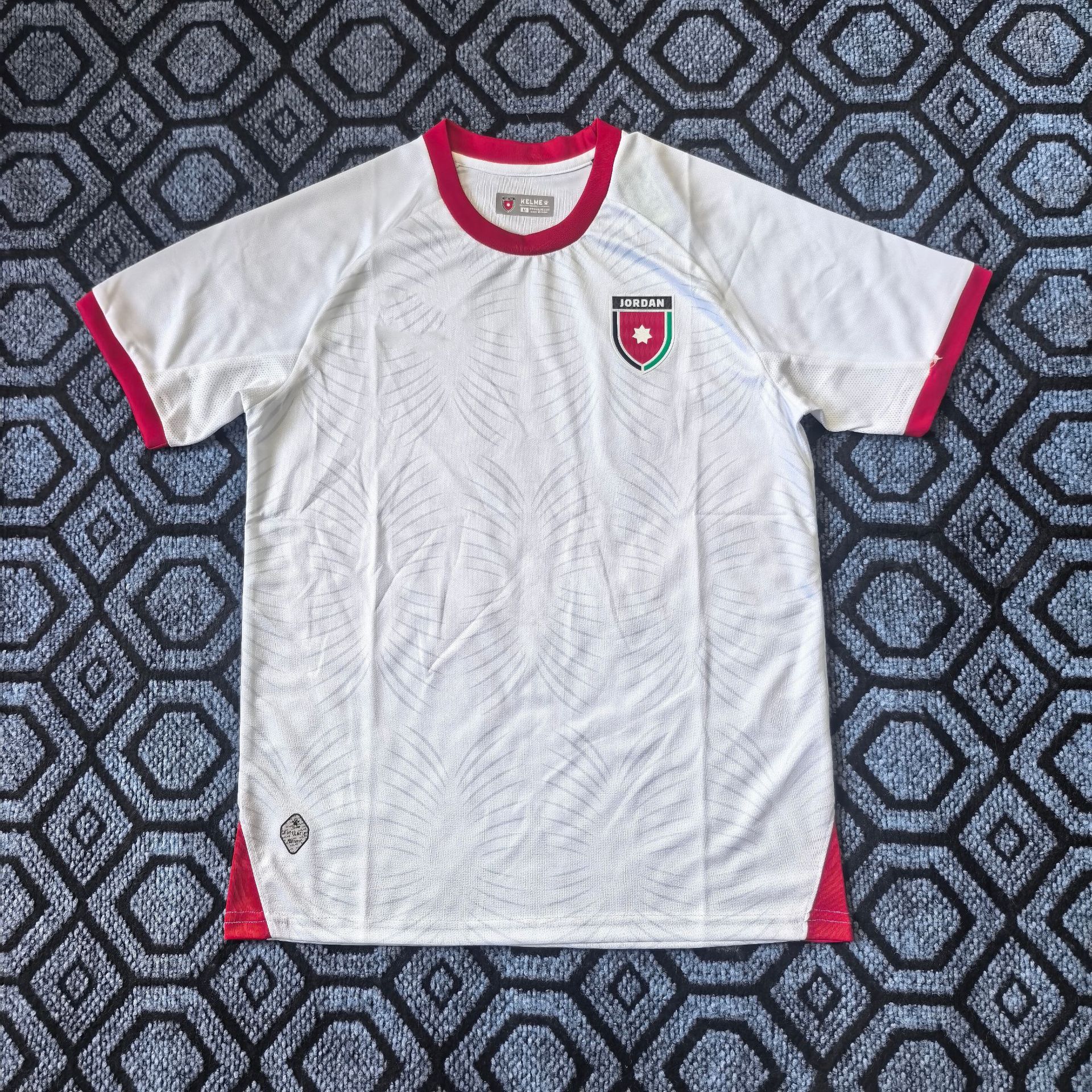Camiseta de la Copa del Mundo 2026 Argentina Haití México Portugal Senegal Anfitrión España Jordania Islandia