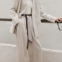 新款抗皱显瘦休闲长裤