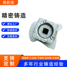 合金钢耐热钢高锰钢精密铸造厂家 失蜡水玻璃熔模铸造非标件铸造