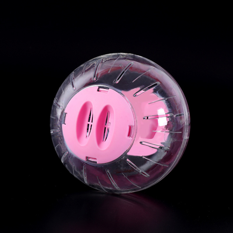 Hamster Golden Bear Sports Ball Running Ball Run