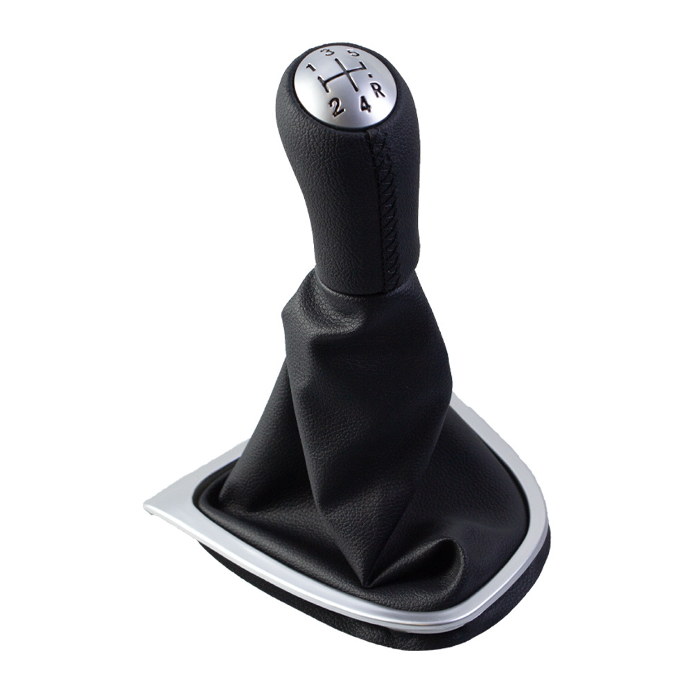 Nuevos accesorios de cubierta a prueba de polvo para el cambio de marchas de mano mate mate de Renault