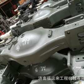 重汽豪瀚 曼桥总成 豪瀚 曼桥壳子 图片 价格 712-35003-7603-Z