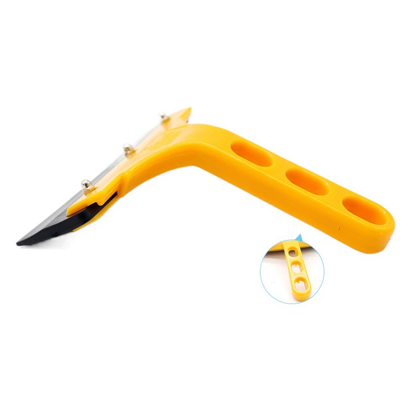 Скребок для пленки 7-компонентный автомобильный инструмент для пленки скребок для говяжьих сухожилий скребок для автомобильной одежды костюм скребок костюм