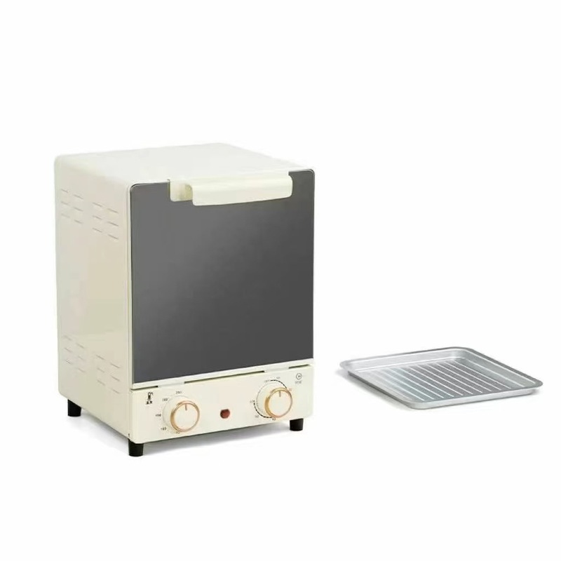 Xianke 多機能電気オーブン三層垂直オーブン大容量家庭用ミラーオーブン電気オーブンベーキングボックス|undefined