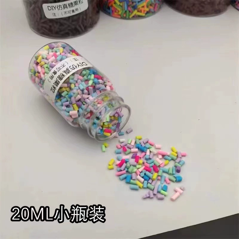 Realistic ceramics, slime, handmade