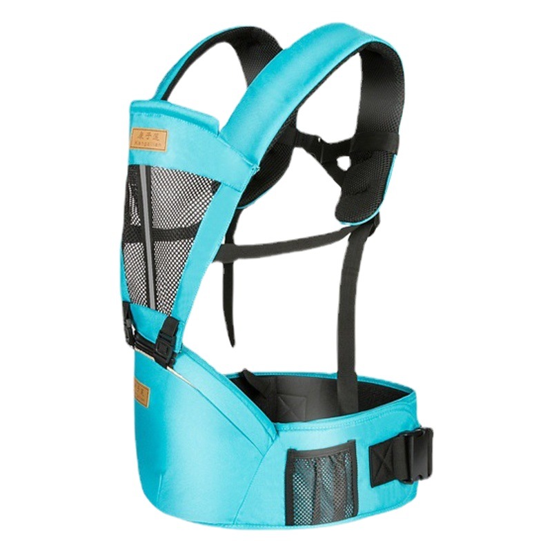 Taburete de cintura de portabebés Taburete de asiento de bebé multifuncional universal de cuatro estaciones