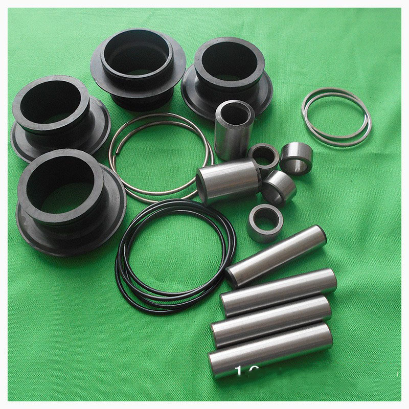 适用西派克耐驰莫诺螺杆泵万向节连接杆插入轴驱动轴橡胶保护套