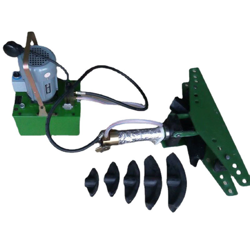 Электрический гидравлический трубогибочный станок DWG-3B Электрический гидравлический трубогибочный станок DWG-3B