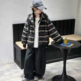 童套装;童裤;普通外套