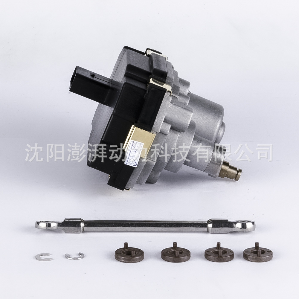Suitable for Hyundai Ix35/Tucson Kia Smart Turbocharger Solenoid Valve 28231-2F000 784114