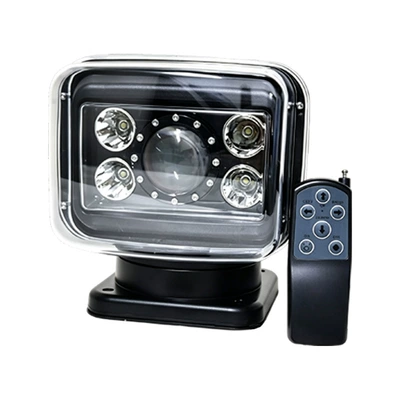 searchlight, external spotlight, electric | İşçi projektorları