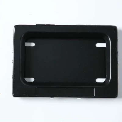 American Motorcycle Modified License plate holder/license plate holder