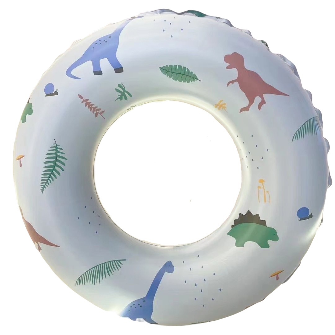 Xiaoxiao ins red inflada engrosada círculo de natación colorido círculo de brazo adulto para aumentar el círculo flotante para hombres y mujeres gordos