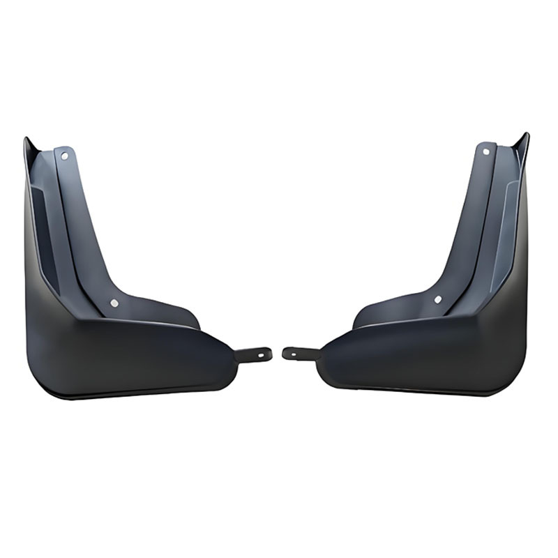 Aplicable a 2023 Buick E5 coche eléctrico neumático guardabarros de goma blando piezas de modificación de piel de barro