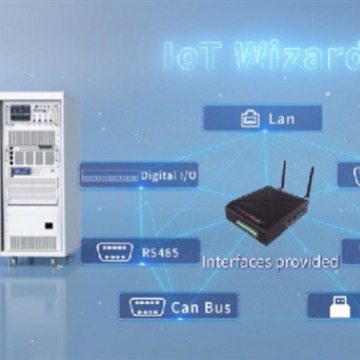 固纬  PTS-800系列电源开发设计与实训系统