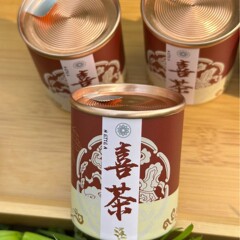 HiTea 空缶 HiTea お土産 ブライズメイド 付添人 実用的な小さなギフト 卸売 小物 花茶 お返しギフト 結婚式