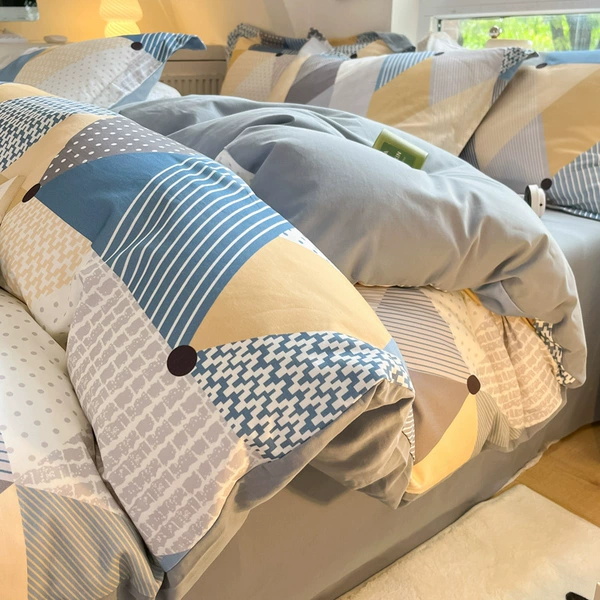Bravo [100% cotton brushed/thickened and warm/skin-friendly and soft]