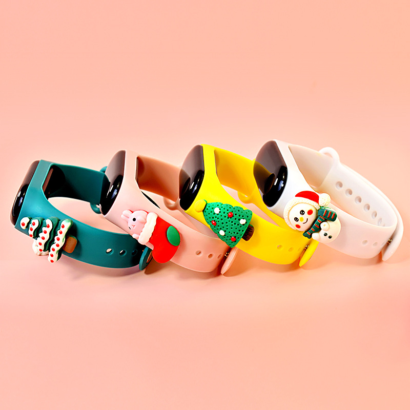 Watch Classification Number Display Type Cute Cartoon Buckle Electronic Kids Watches