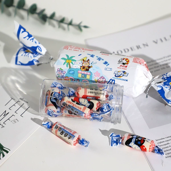 White Rabbit Classic Milk Candy