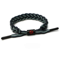 Factory-direct anime ninja-themed bracelet, handwoven wristband, daily-style accessory for students, jewelry item.
