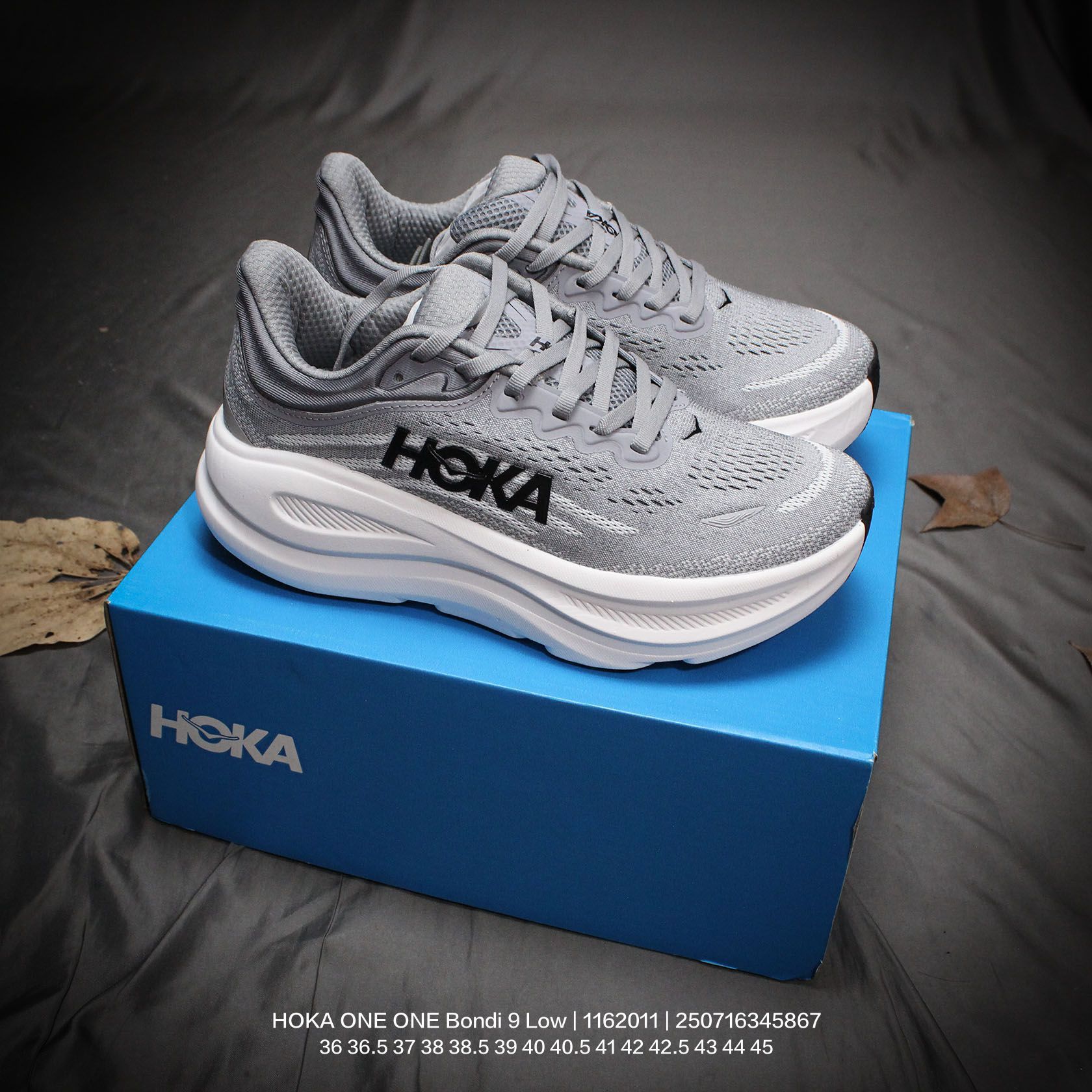 Putian nuevo BONDI 9 generación hombre y mujer BONDI 9 zapatos de correr de malla respirable amortiguación zapatos deportivos casuales resistentes al desgaste
