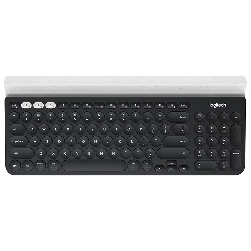 For Desktop/Laptop Logitech (Logitech)K780 Wireless Bluetooth Keyboard Office Keyboard