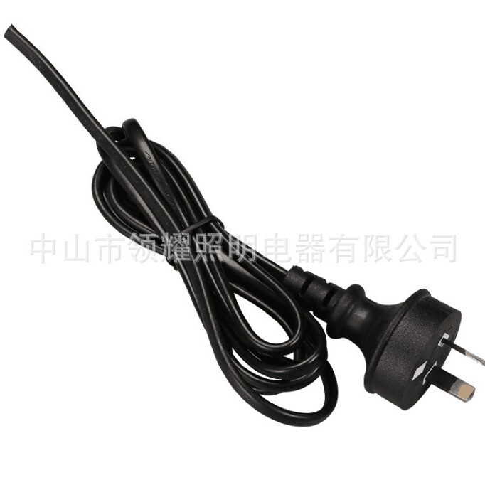 Australia Uses 1.68m Australian-Certified Two-Prong Saa-Certified Eight-Prong Plug Wires