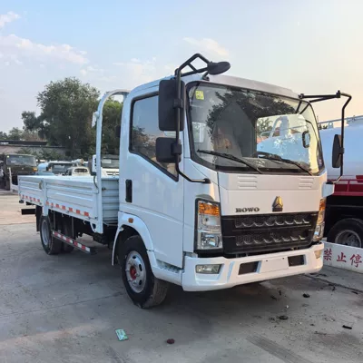 Yük maşınları trucks, small dump trucks, light