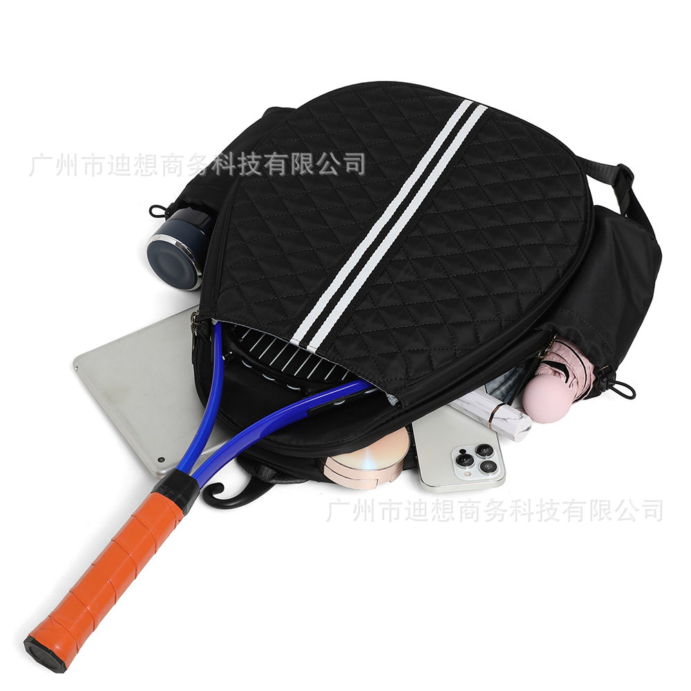 Bolsa de tenis 2025 nuevo bolso de raqueta de bádminton de tenis de mesa ligero y de alto valor para hombres y mujeres image 6