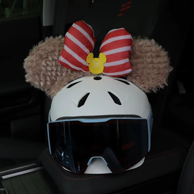 Shirley May Doll Helmet – Motosiklet dəbilqələri