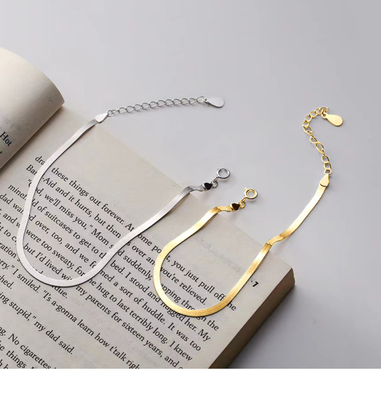 5g Weight Bracelets Classification 925 sterling silver Chain Material 1 Piece Quantity Holiday, Daily Occasion 925 Sterling Silver Material Geometric Pattern Women's Gender Plating Design Simple Style, Classic Style Style 925 Sterling Silver Bracelets Simple Style Classic Style 无