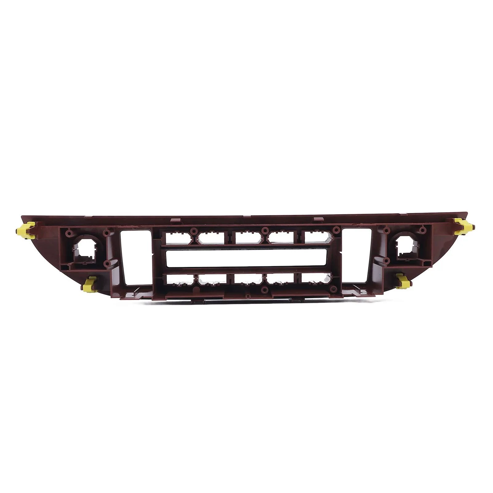 Подходящий для панели кондиционирования 2002-2006 US Camry, дерево по текстуре панели кондиционирования Camry, mahogany цвет Camry