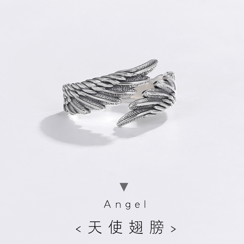 Angel wings